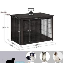 Furniture Style Crate 