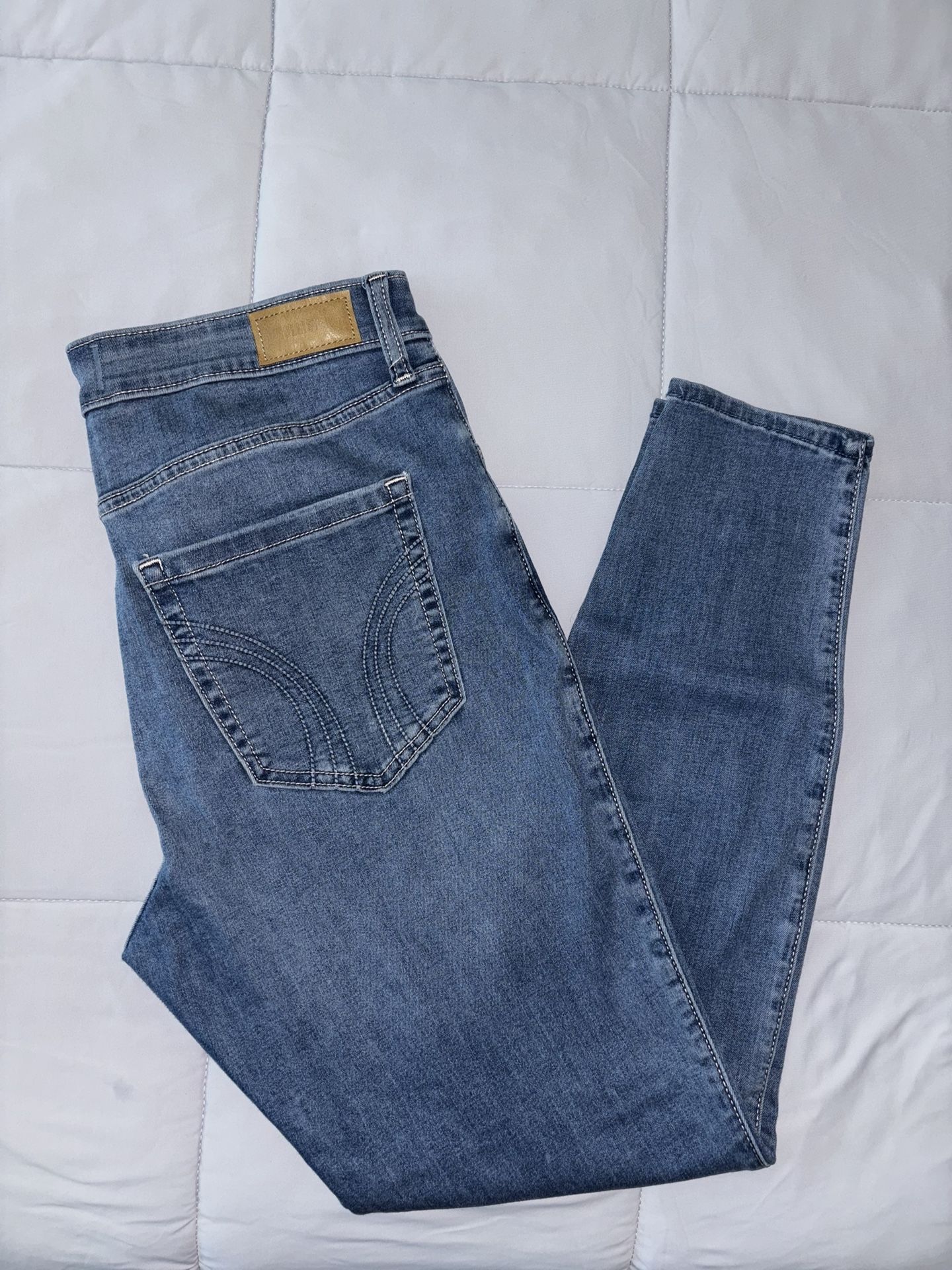 Hollister Skinny Jeans Size 14