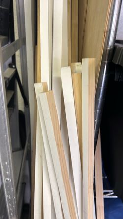 Free 1/2”x5/8” project wood