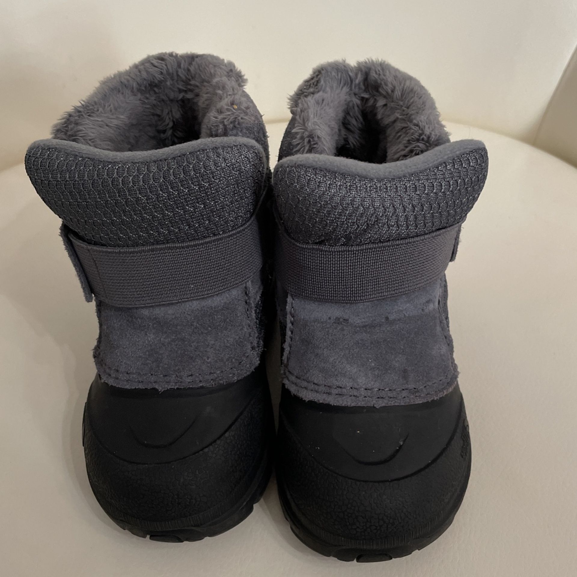 The Northface Snow Toddler Boots Size 6