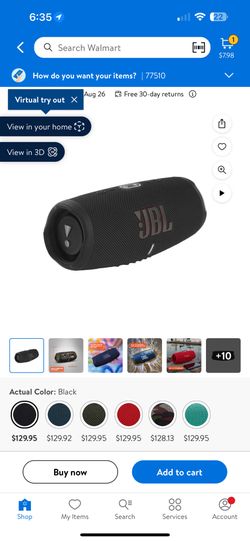 JBL Charge 5