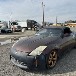 2007 NISSAN 350z