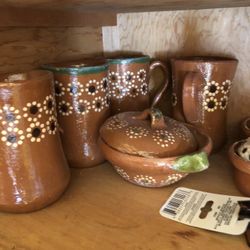 Pottery