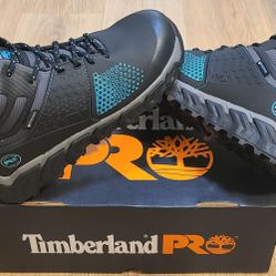 Timberland Pro Work Boots Size 6/7 And 8 For Women / Fits Size 5/6/7 And 8 For Men 