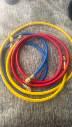 HVAC gauges