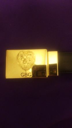 Guess belt