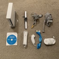 Wii Game System