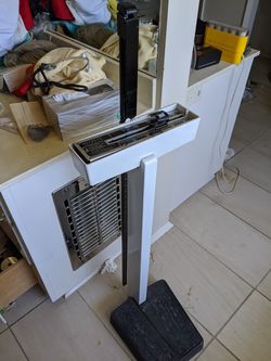 Detector doctors scale