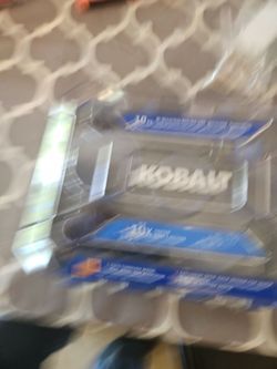 Kobalt 10pc bi metal hole saw