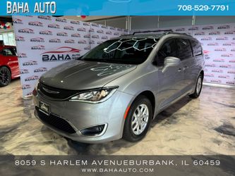 2020 Chrysler Pacifica