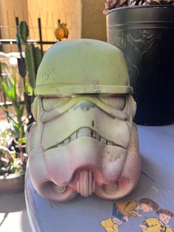 Star Wars Stormtrooper Helmet Replica