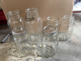 Mason Jars 