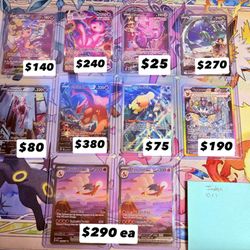 Pokemon Card Collection 