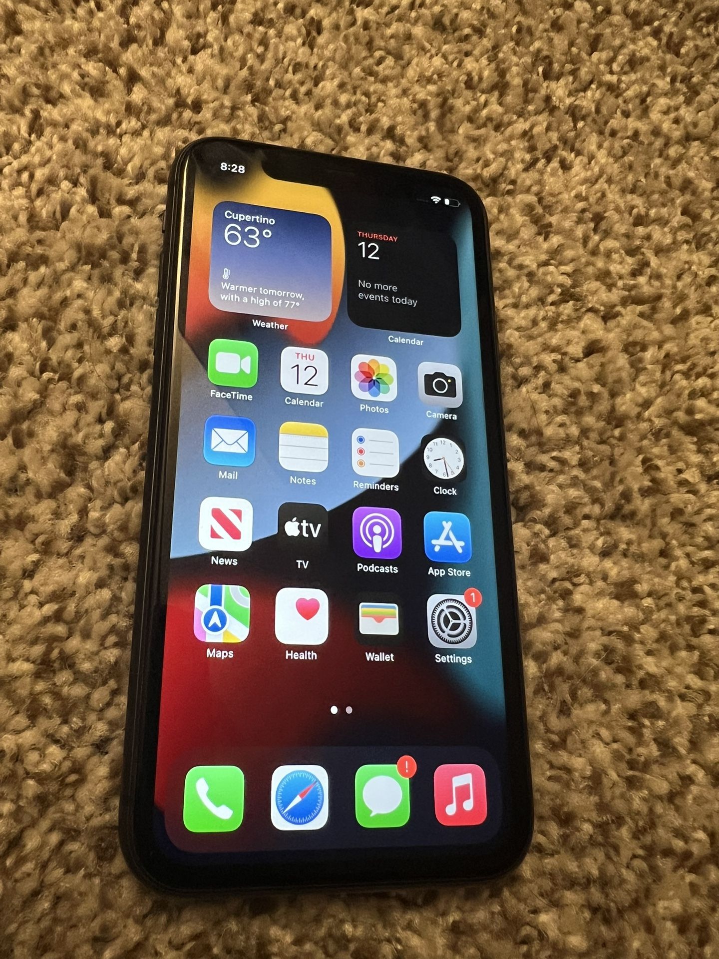 iPhone 11 64GB (AT&T)