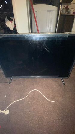 24 inch Roku smart tv