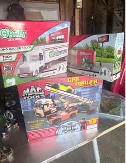Lego oreilly Matco