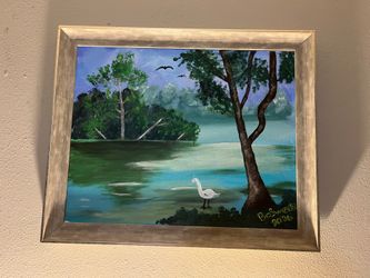 Mystery Lake