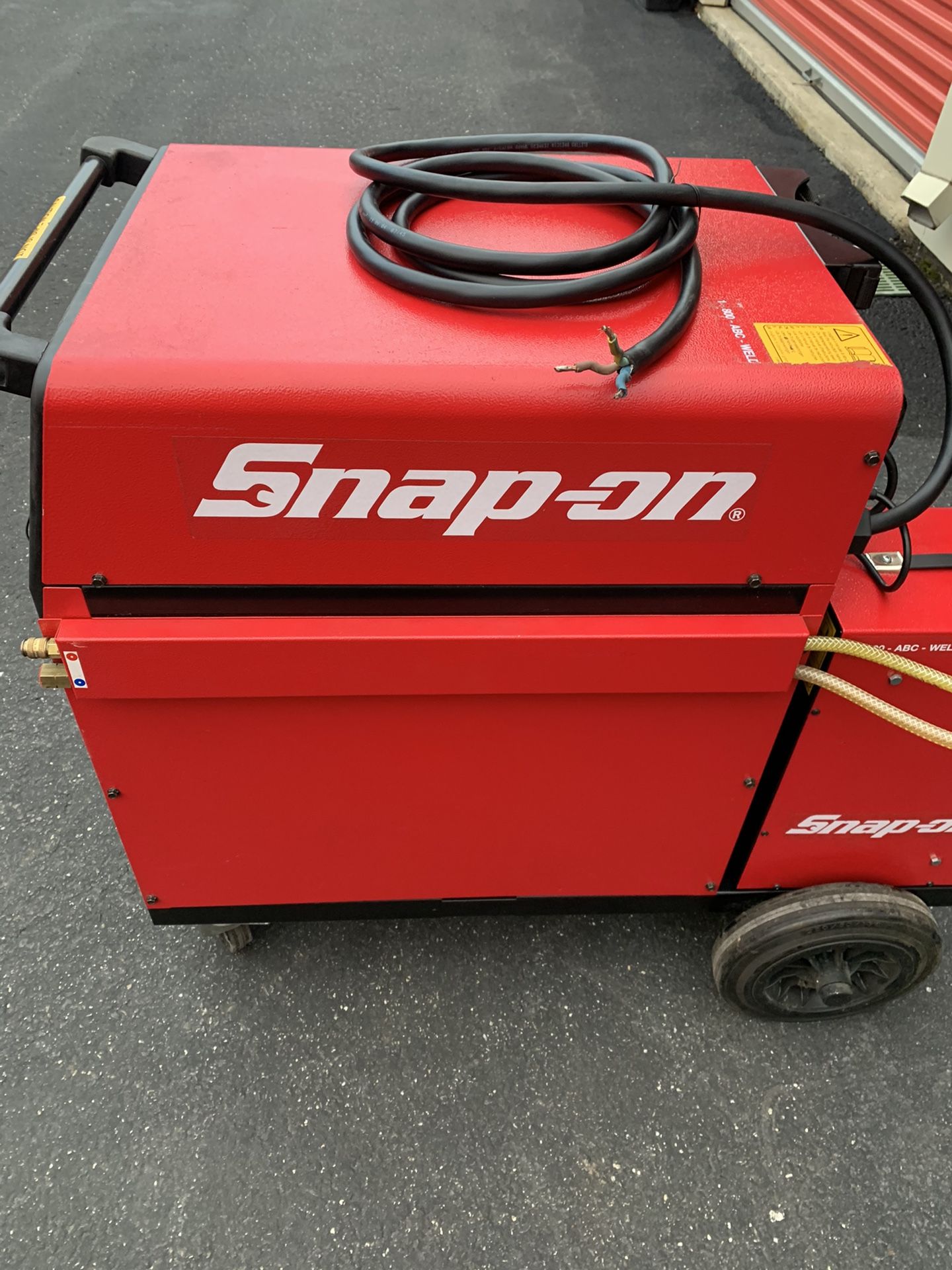 Snap On Tig Welder H20 for Sale in Magnolia, NJ OfferUp