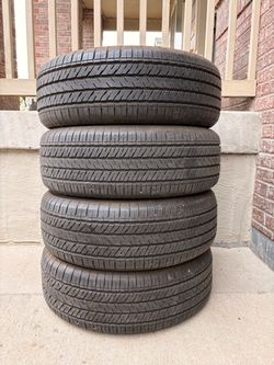 225-60-17 / FULL SET / YOKOHAMA TIRES