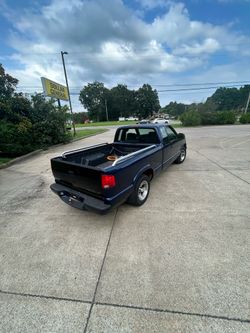 2000 Chevrolet S-10