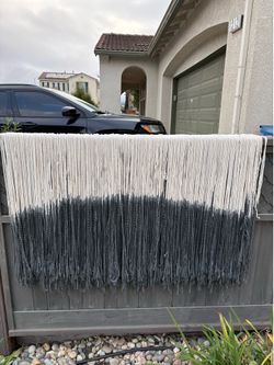 Large Macrame