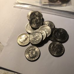 Coins 