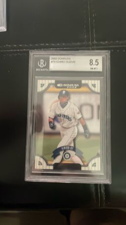 2002 Donruss baseball card