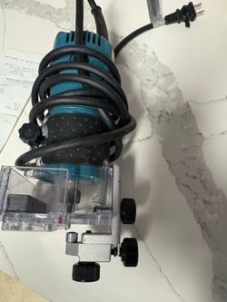 Makita Compact Router Trim Router