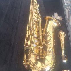 Jupiter Saxophone 