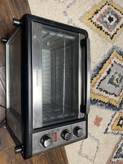 Mine Oven