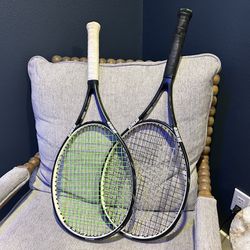 Prince Warrior 100 Tennis Rackets 