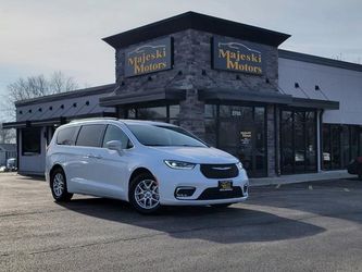 2022 Chrysler Pacifica