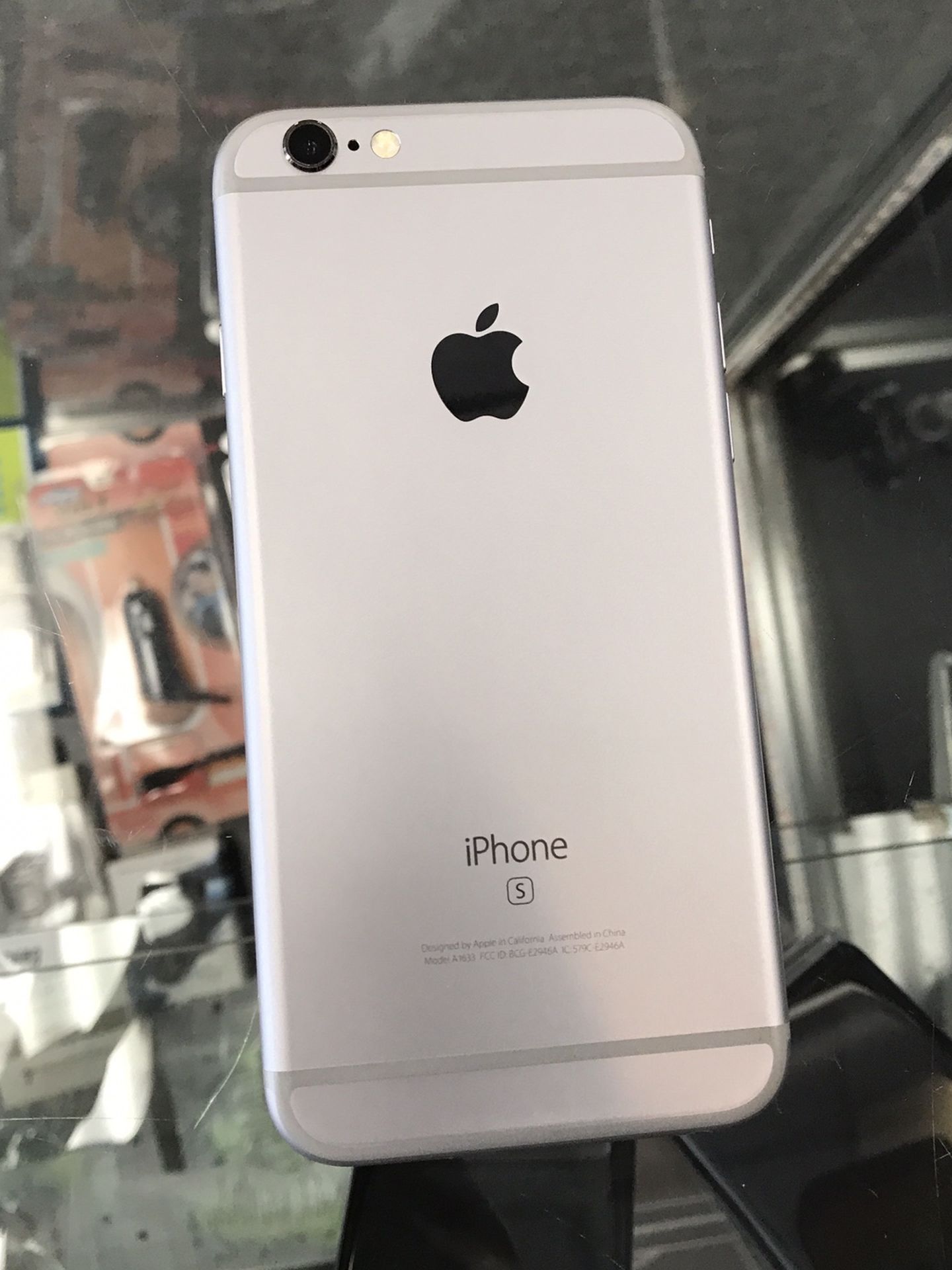 iPhone 6s 64GB Unlocked