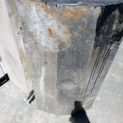 Aluminum Tank Plastic Tank 