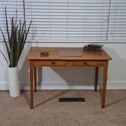 FBJ Mobler - Mid Century Teak Danish Modern Desk