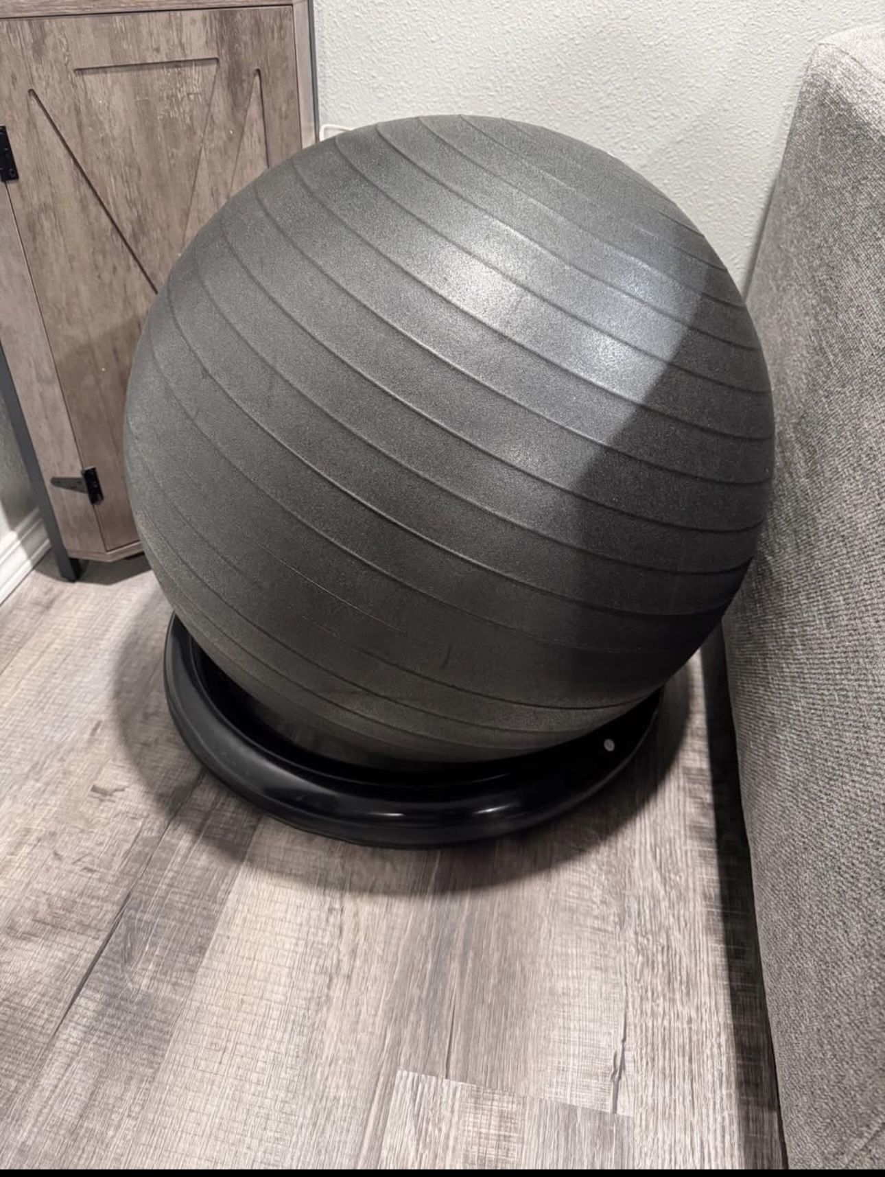 Exercise Ball 