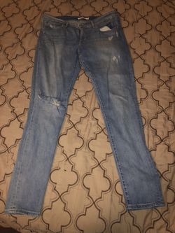 Levis (711 skinny)