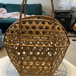 Wicker Basket