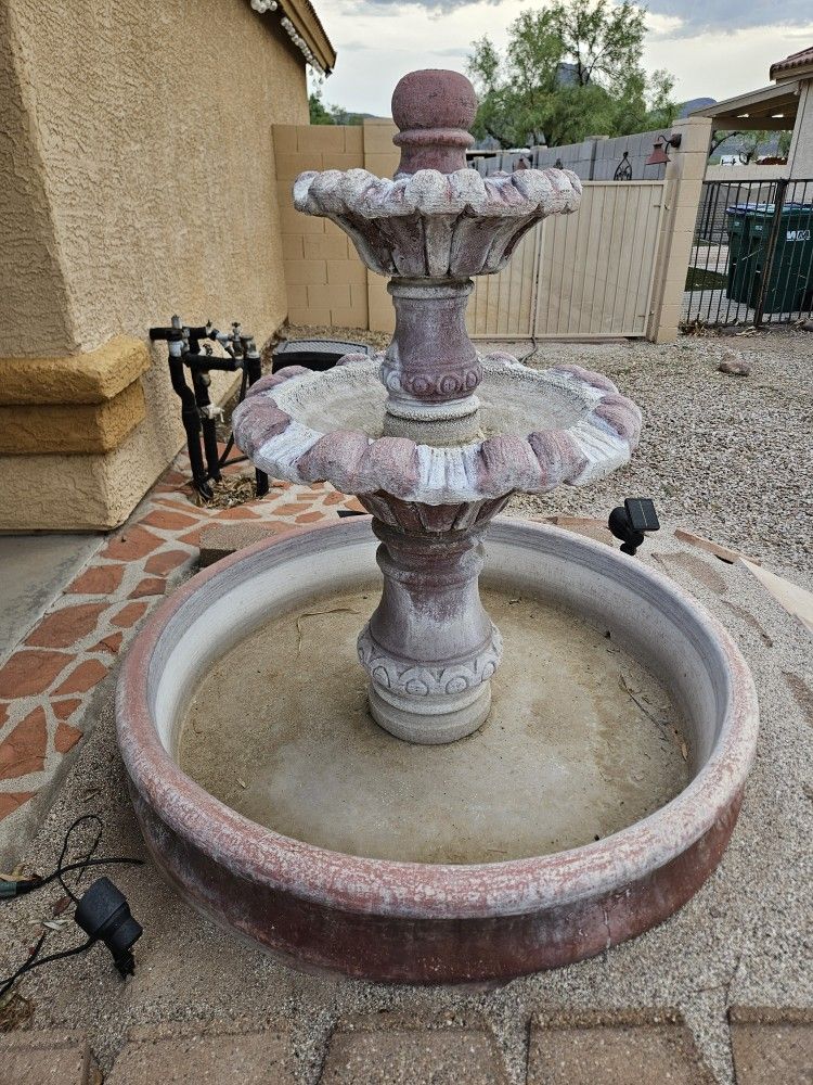 BEAUTIFUL FOUNTAIN