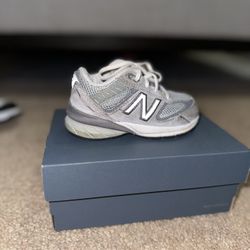 Toddler new balance 990 Sz 5c