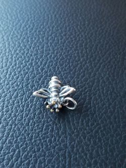 James avery bee charm sale