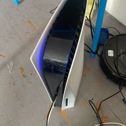 Ps5 With Pro Controller 