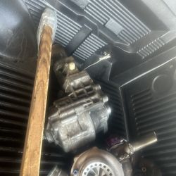 Evo 9 Transfer Case