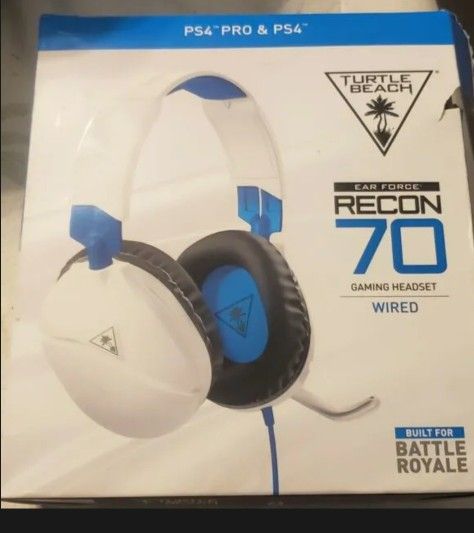 Turtle Beach Recon 70