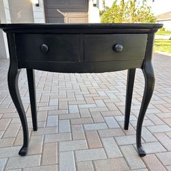 Vintage small dressing table