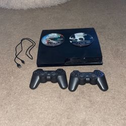 WOULD TAKE $25 IF YOU PICKUP TODAY PS3 With Black Ops 1 And Mm3.