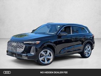 2025 Audi All-new Q5