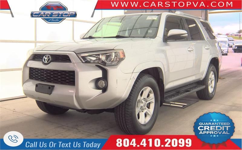 2016 TOYOTA 4RUNNER