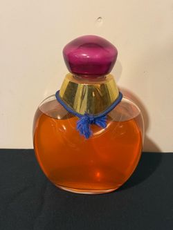 Vintage Oleg Cassini Factice EAU DE PARFUM Display Bottle