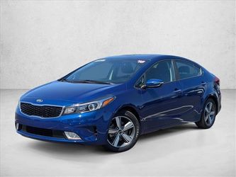 2018 Kia Forte